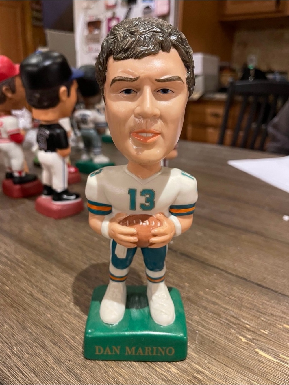 Dan Marino Bobblehead Sam’s Limited Edition #1,021